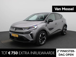 Renault Captur 1.3 mild hybrid 160Pk techno