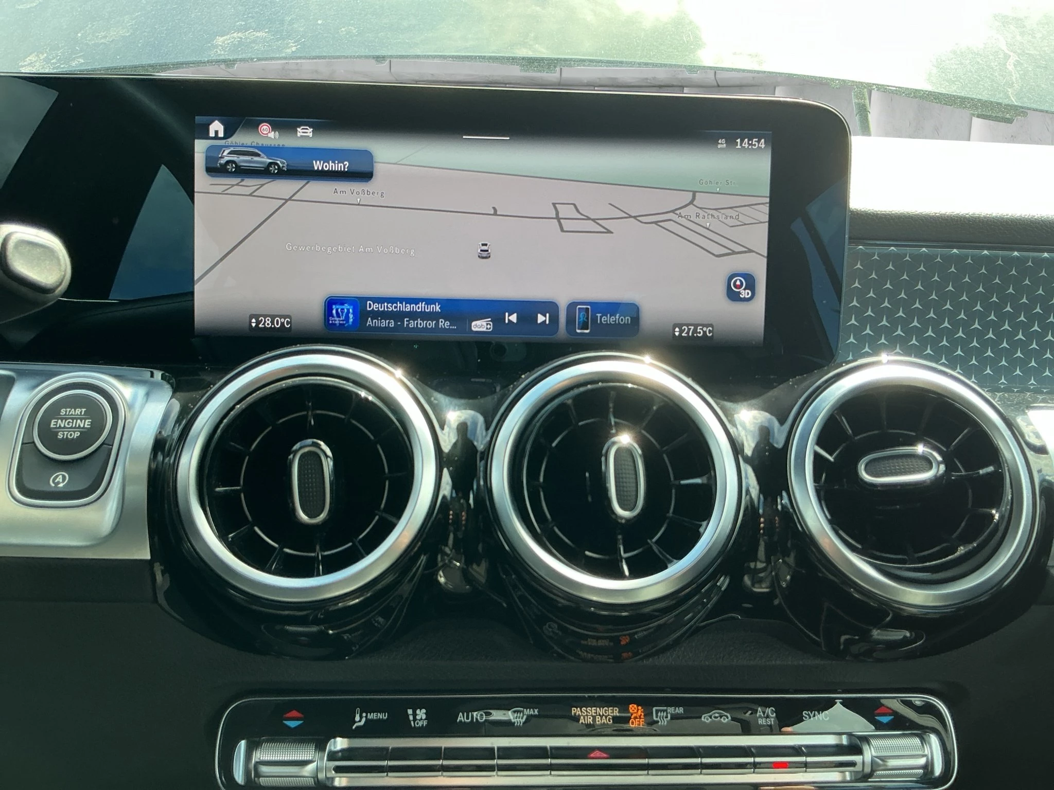 Mercedes-Benz GLB 200 d Progressive (EURO 6e)