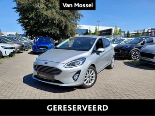 Ford Fiesta 1.1i 63kW Titanium