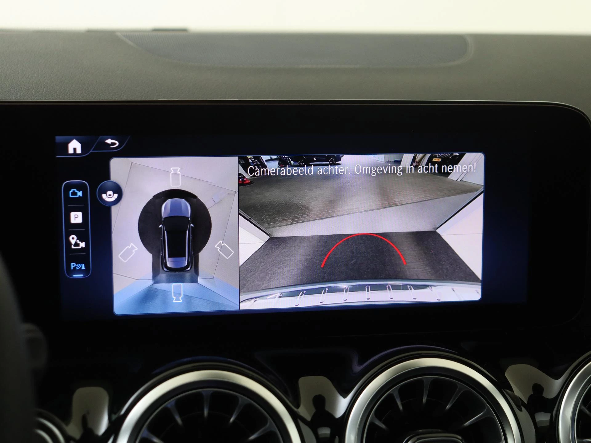 Mercedes-Benz GLA 250 e Business Solution AMG