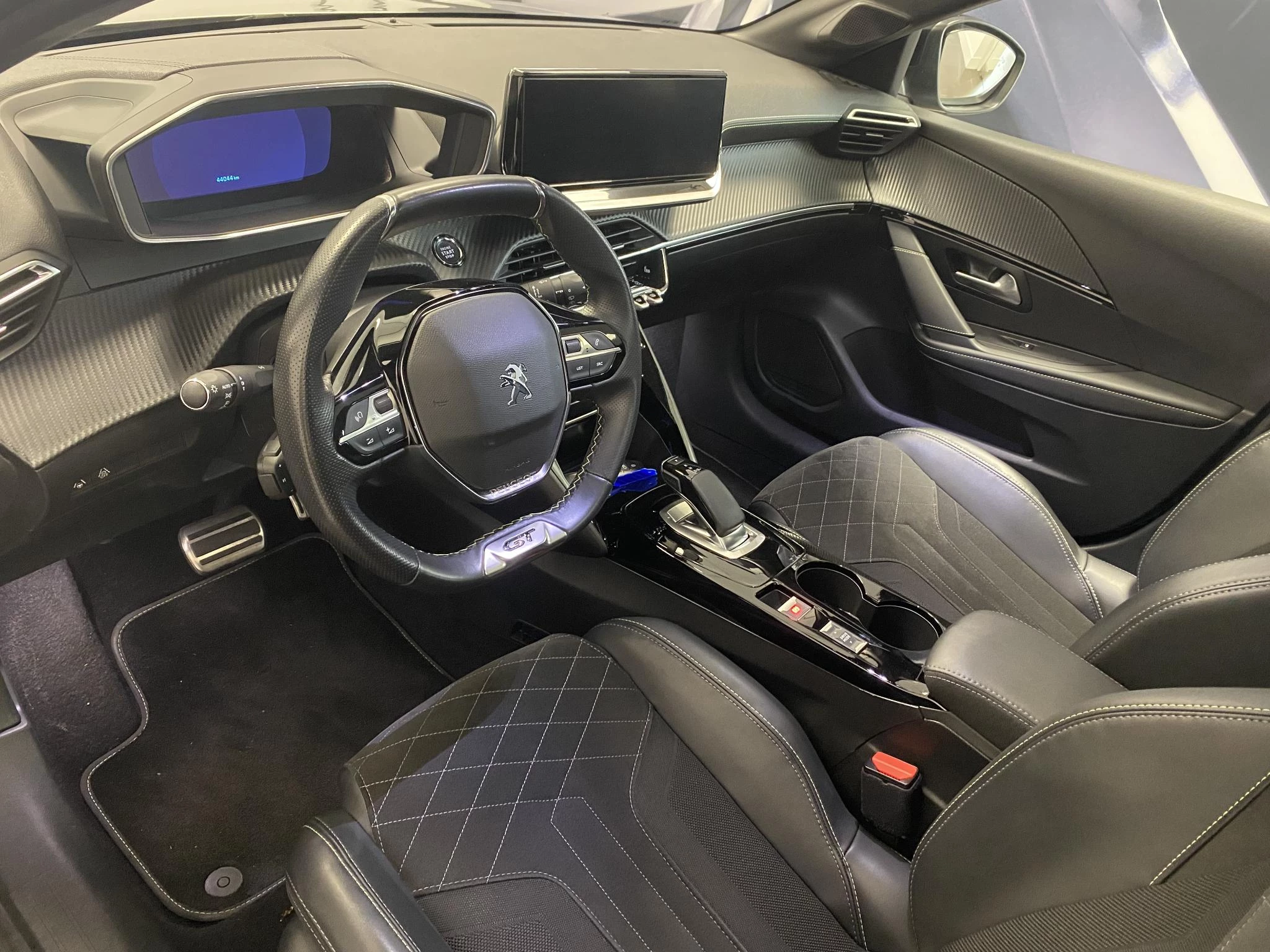 Peugeot e-208 EV GT Pack 50 kWh