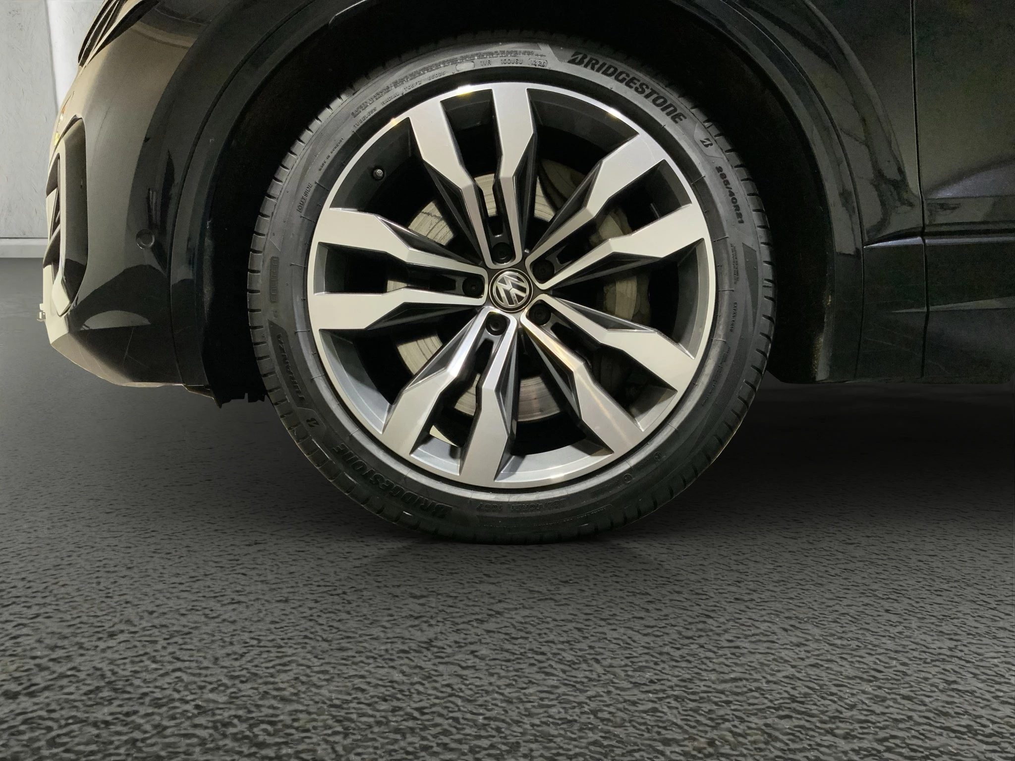 Volkswagen Touareg 4.0 V8 TDI R-Line (EURO 6d-TEMP)
