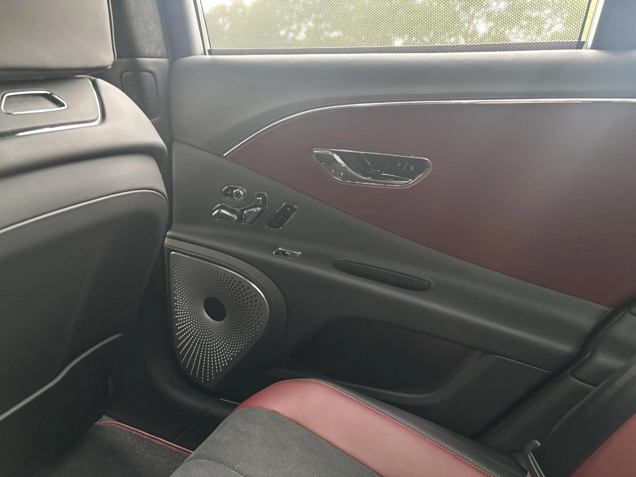 Bentley Flying Spur 2.9 V6 Hybrid Azure
