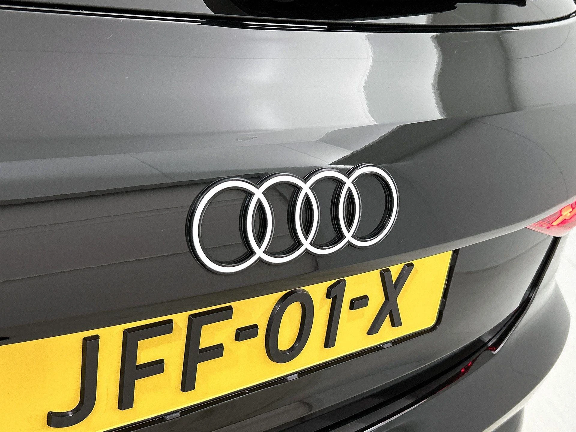 Audi A3 Sportback 35 TFSI S edition