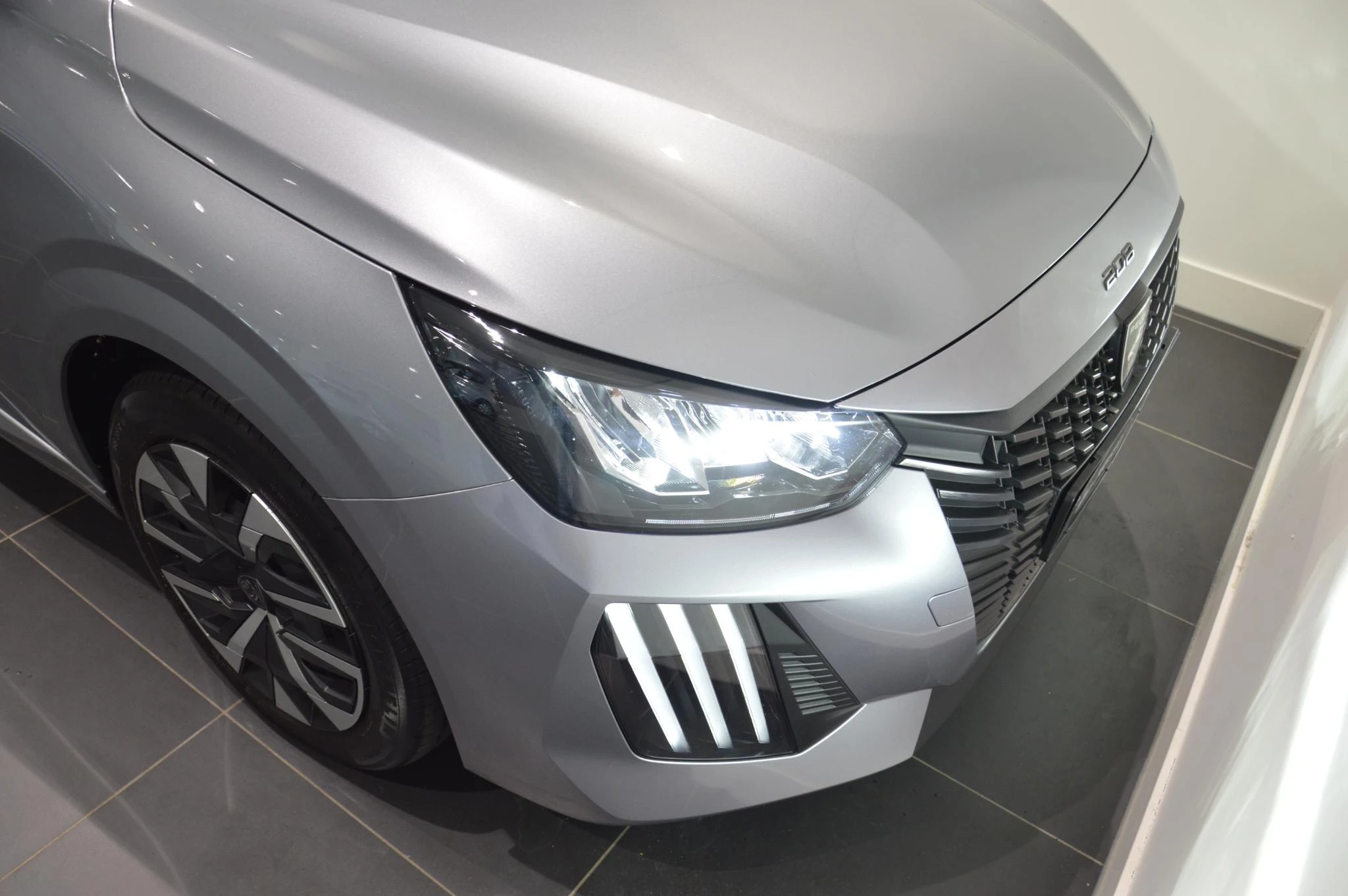 Peugeot 208 1.2 Style 100