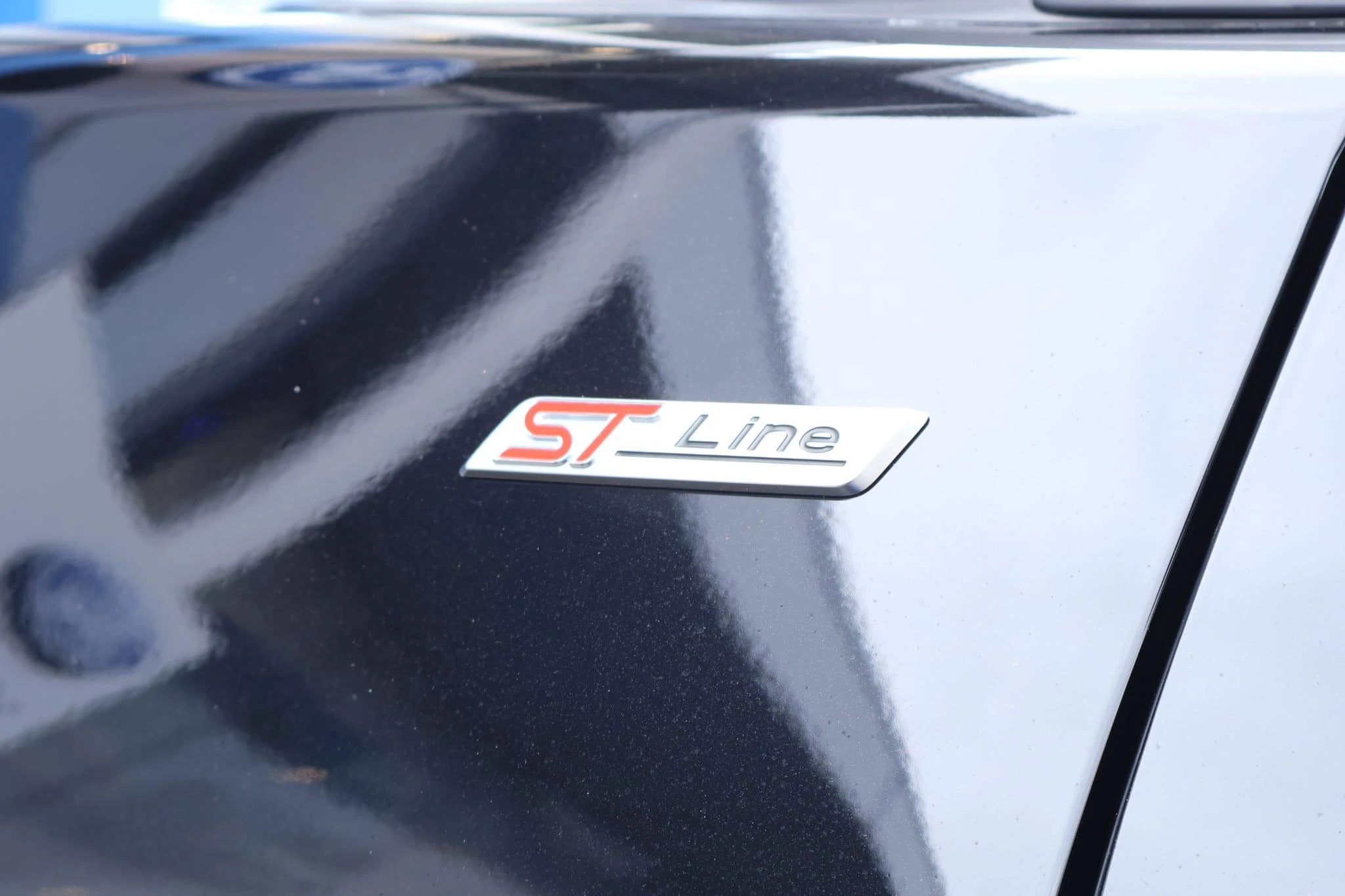 Ford Puma 1.0 EcoBoost Hybrid ST-Line