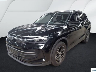 Volkswagen Tiguan 2.0 TDI DSG Goal Navi, AHK, Area-View,WWV