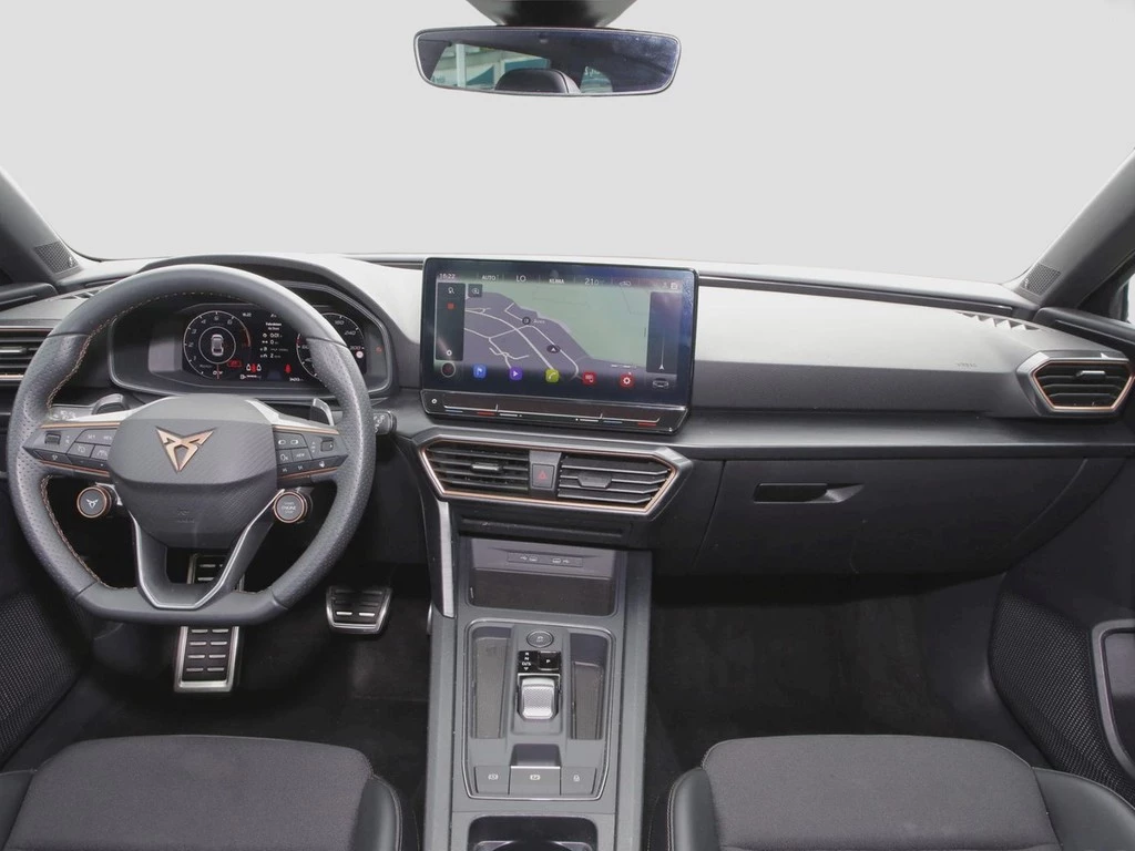 CUPRA Leon Sportstourer VZ 2.0 TSI 19" BEATS Navi+VC ACC LED RFK+PDC