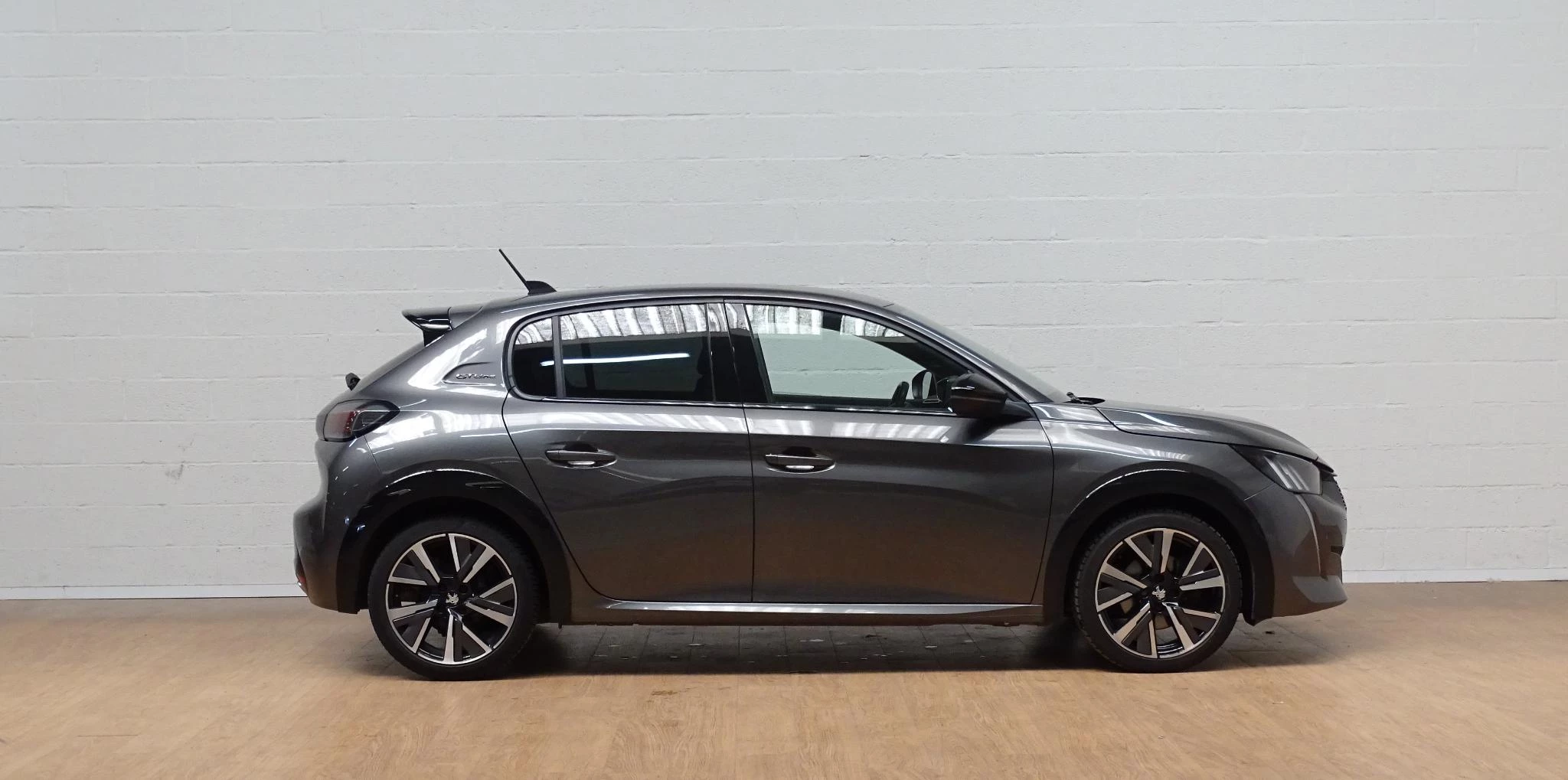 Peugeot 208 1.2T GT Automaat