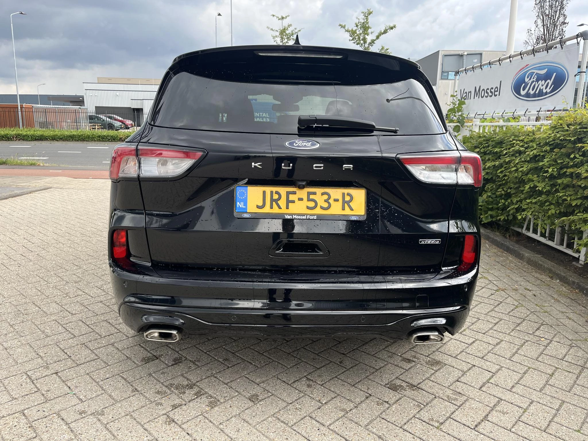 Ford Kuga 2.5 Duratec PHEV ST-Line X