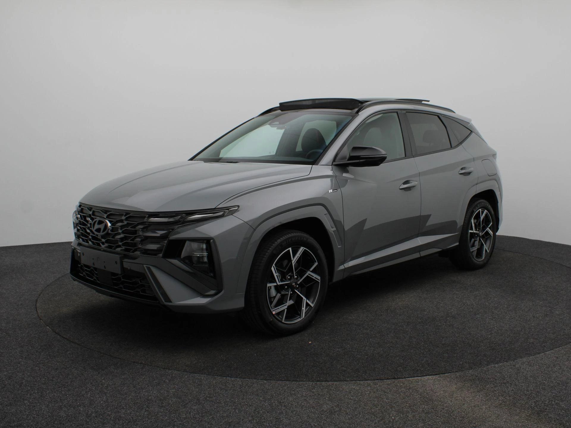 Hyundai Tucson 1.6 T-GDI PHEV N Line Sky