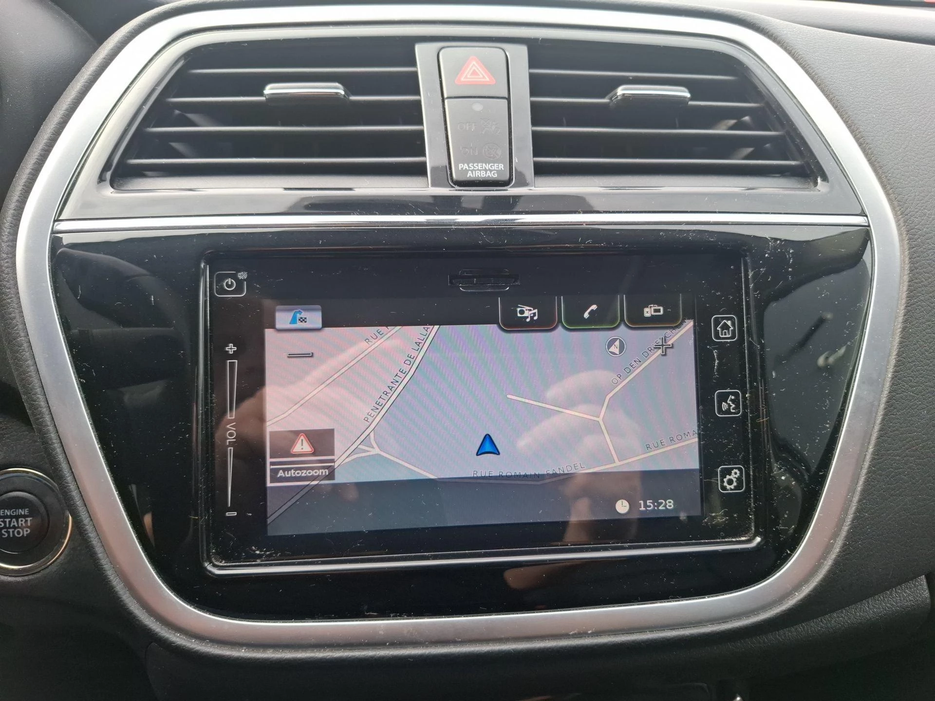 Suzuki S-Cross SX4 1.4 Grand Luxe Xtra A/T 4x4