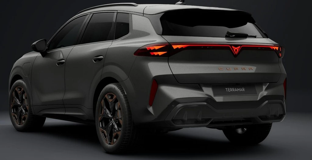 CUPRA Terramar VZ 1.5 e-Hybrid 200 kW (272 PS) 6-Gang-DSG Business Paket Plus, Navi, Drive Paket, Sennheiser High-End Surround Soundsystem, Gep