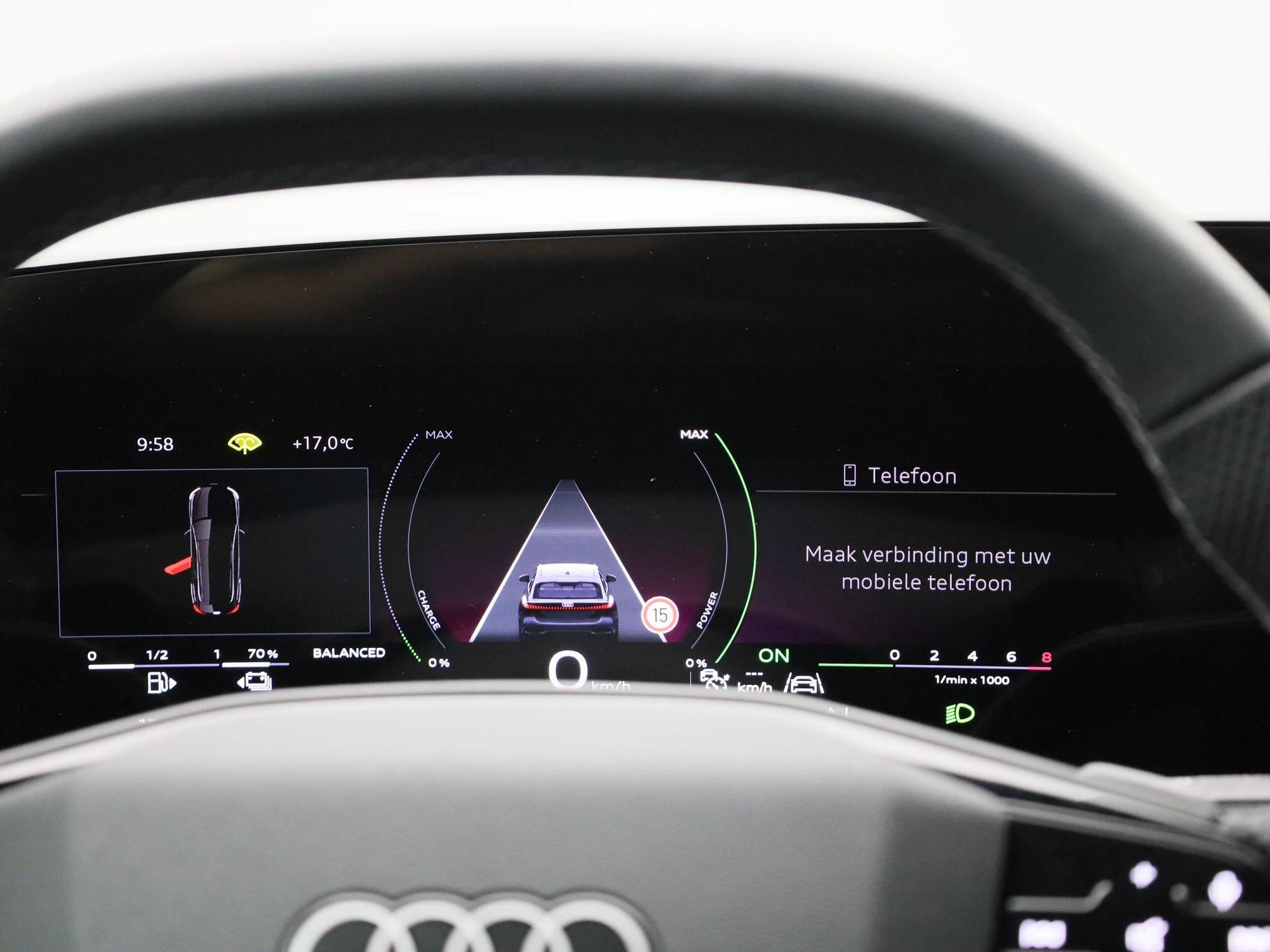 Audi A5 Avant 2.0 e-hybrid quattro S edition