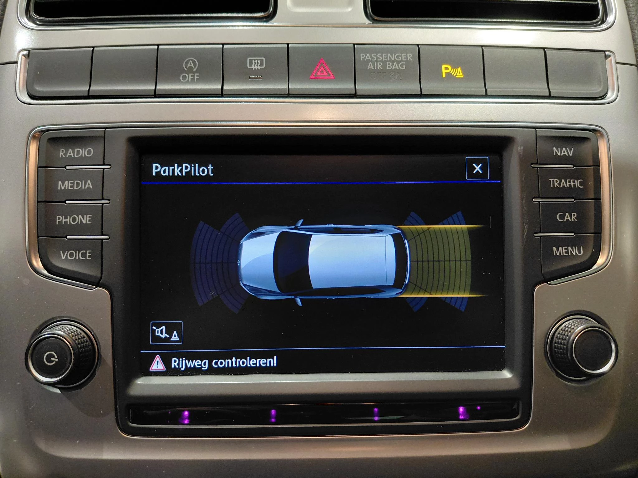 Volkswagen Polo 1.2 TSI Cross