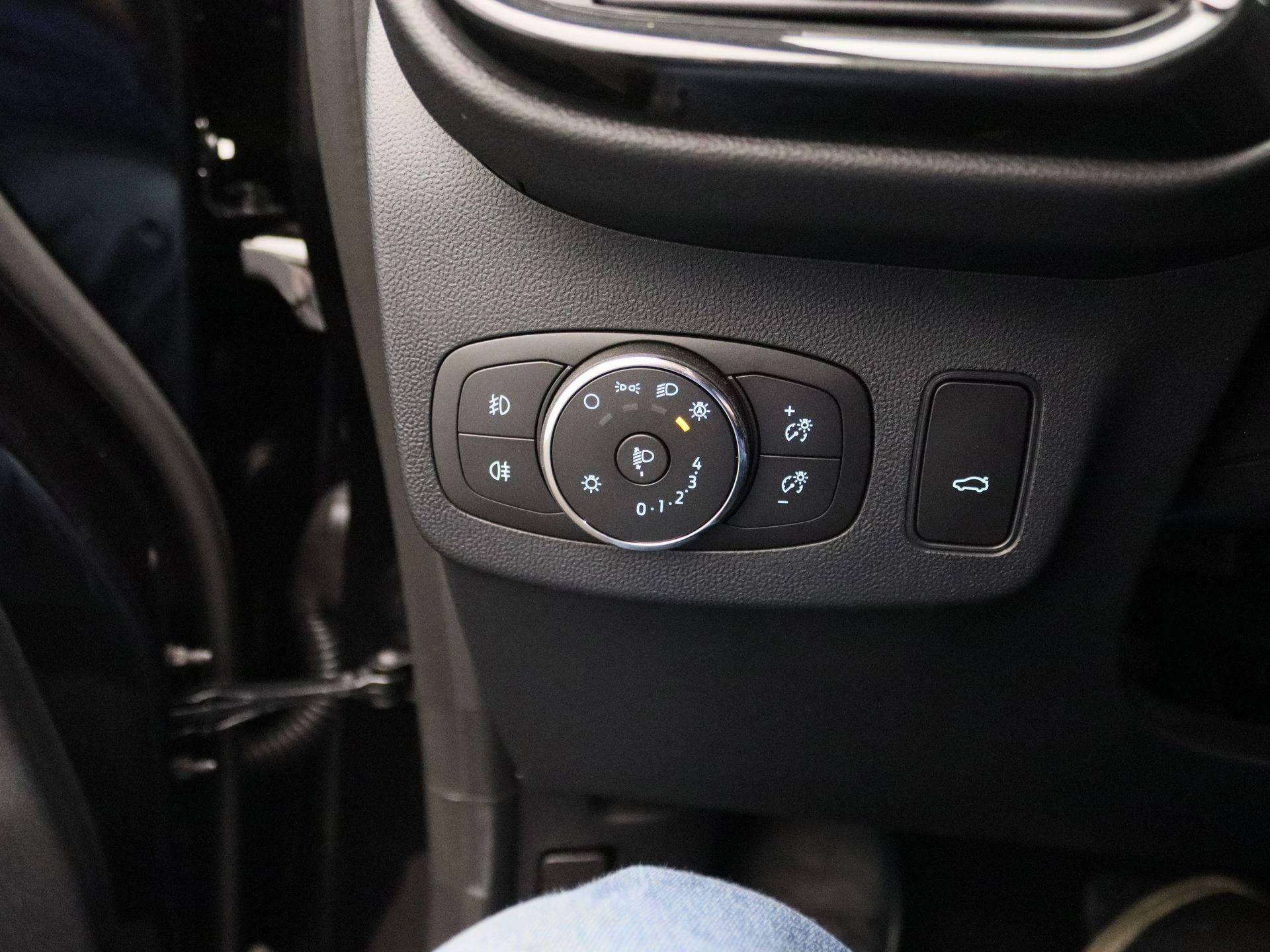 Ford Puma 1.0 EcoBoost Hybrid ST-Line