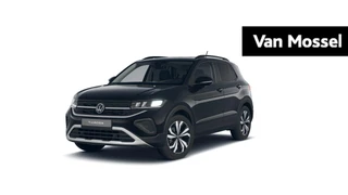 Volkswagen T-Cross 1.0 TSI Life Edition 95 PK