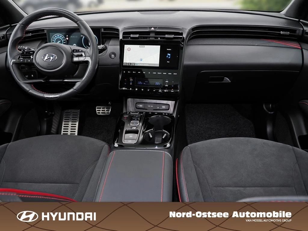 Hyundai Tucson 1.6 T-GDI N LINE 2WD SHZ LHZ PANO NAVI N Line