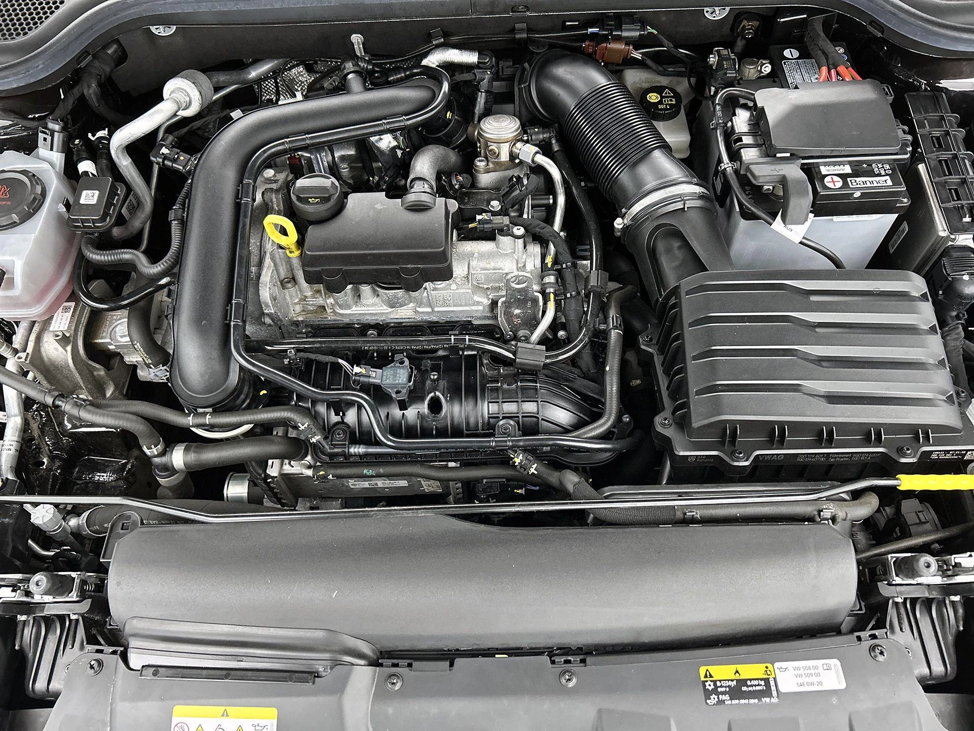 Škoda Scala 1.0 TSI Active