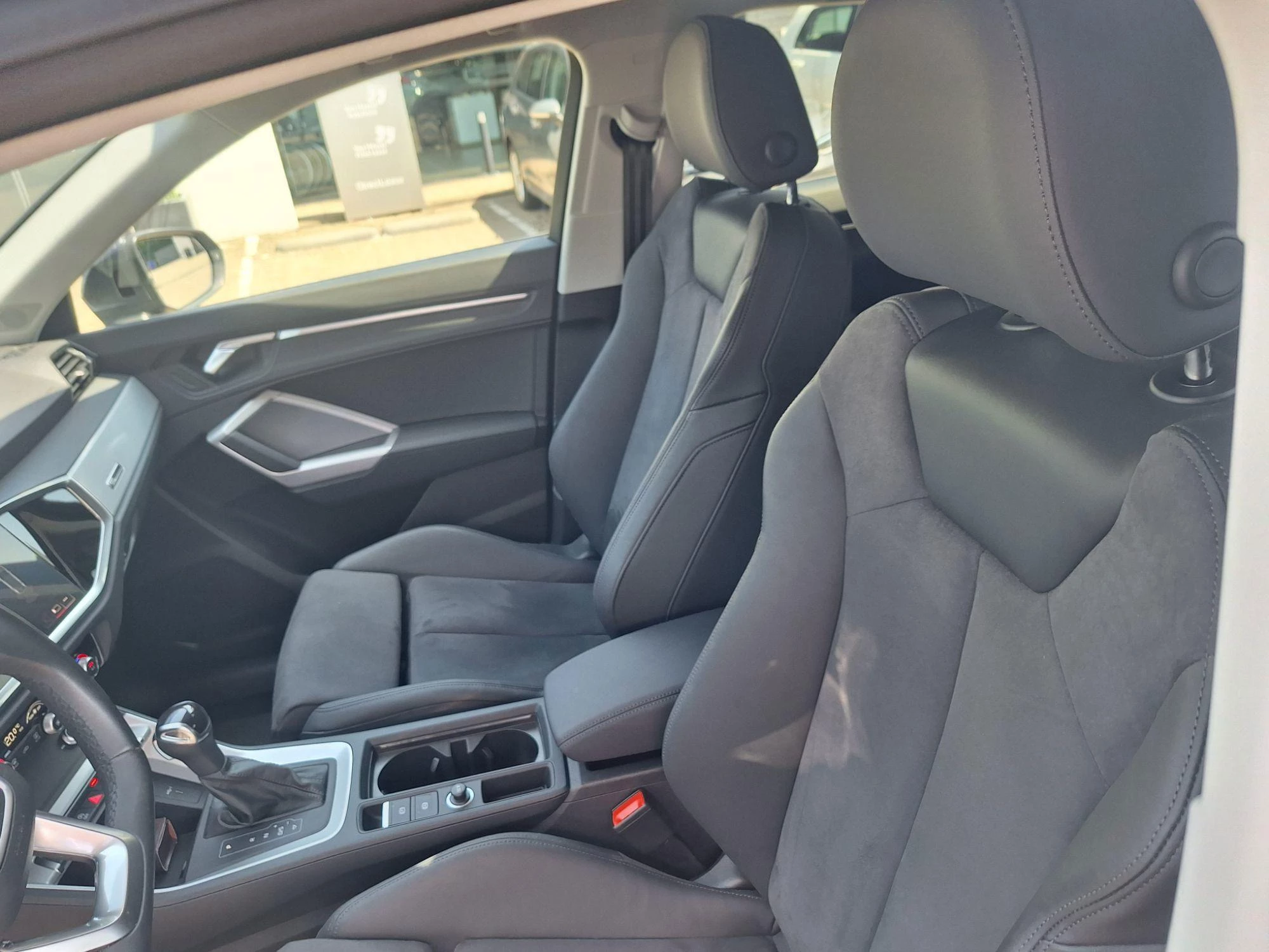 Audi Q3 Sportback 35 TFSI S Edition