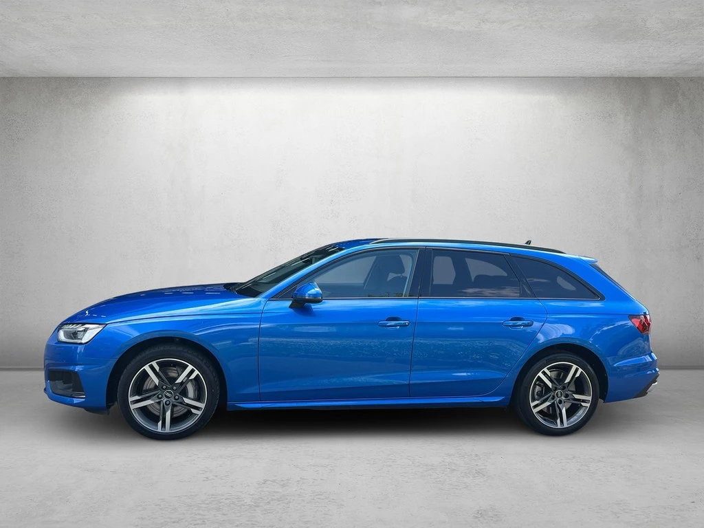 Audi A4 Avant advanced 50 TDI quattro tiptronic *AHK*