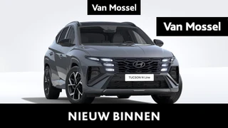 Hyundai Tucson 1.6 T-GDi Hybrid Feel Shadow N-Line