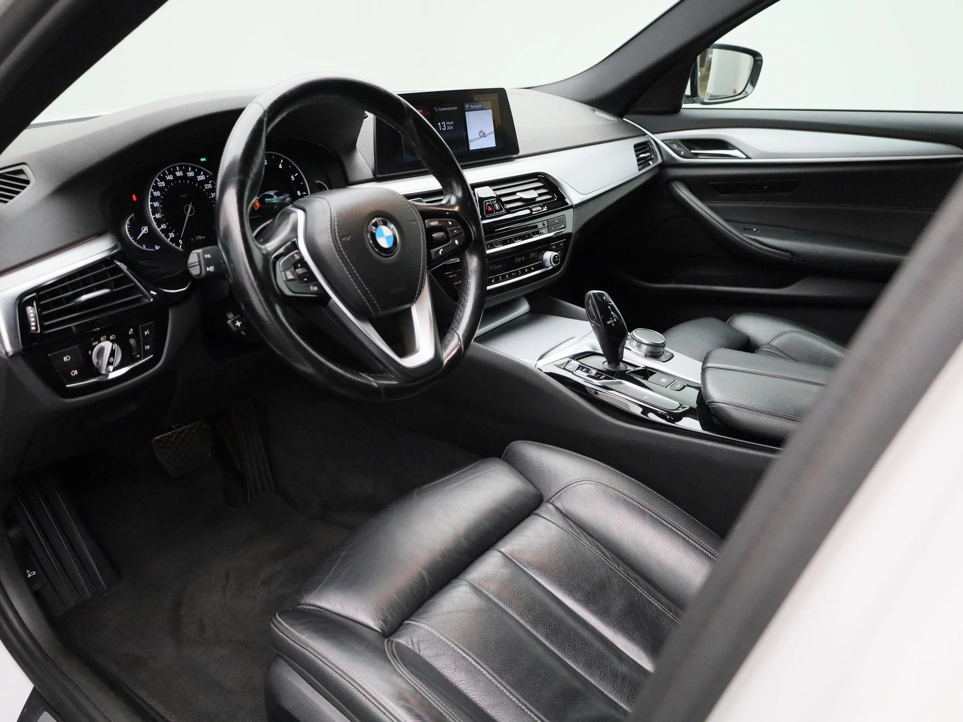 BMW 5 Serie 520i High Executive