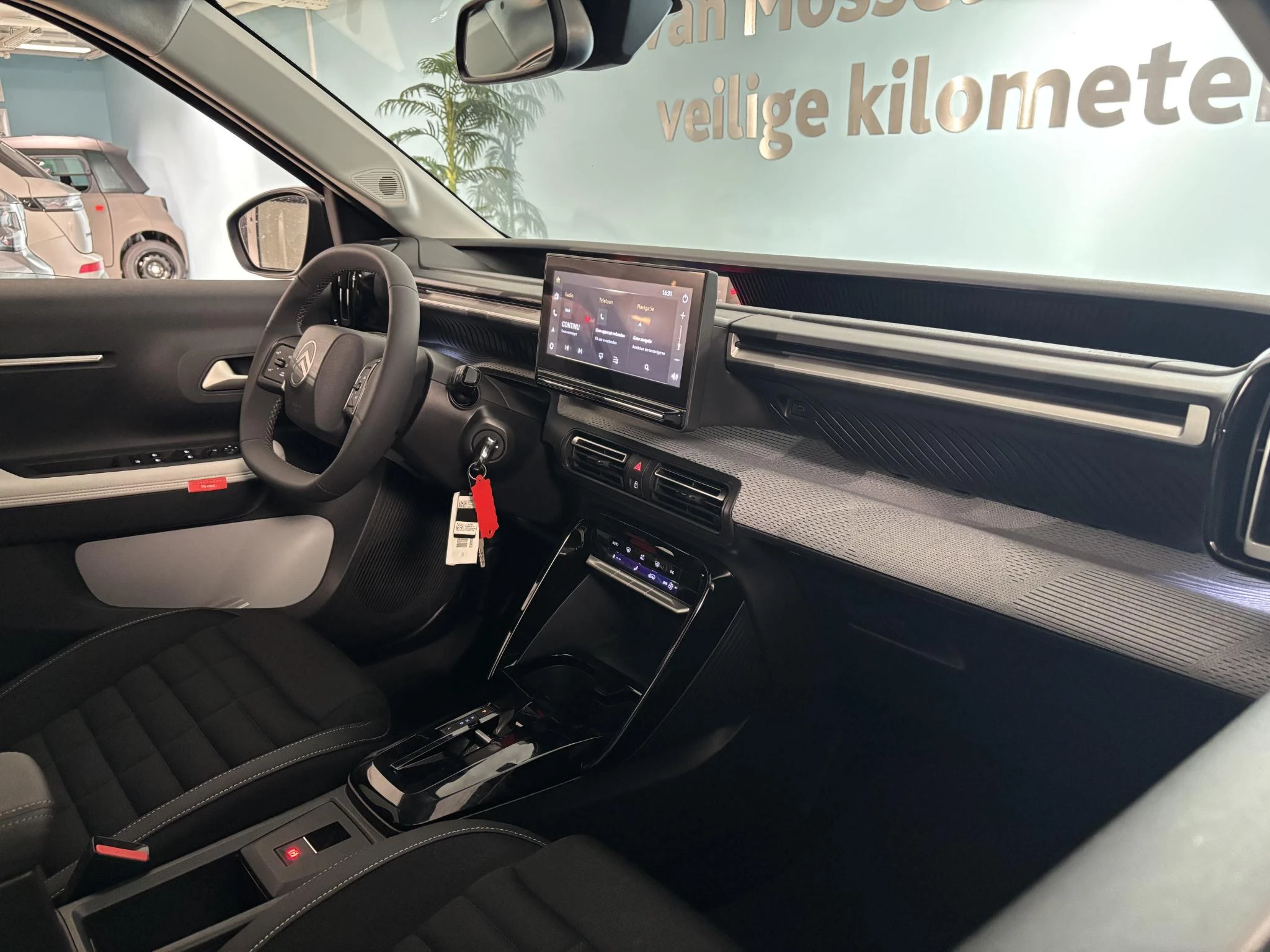 Citroën C3 Aircross 1.2 Hybrid 145pk Max