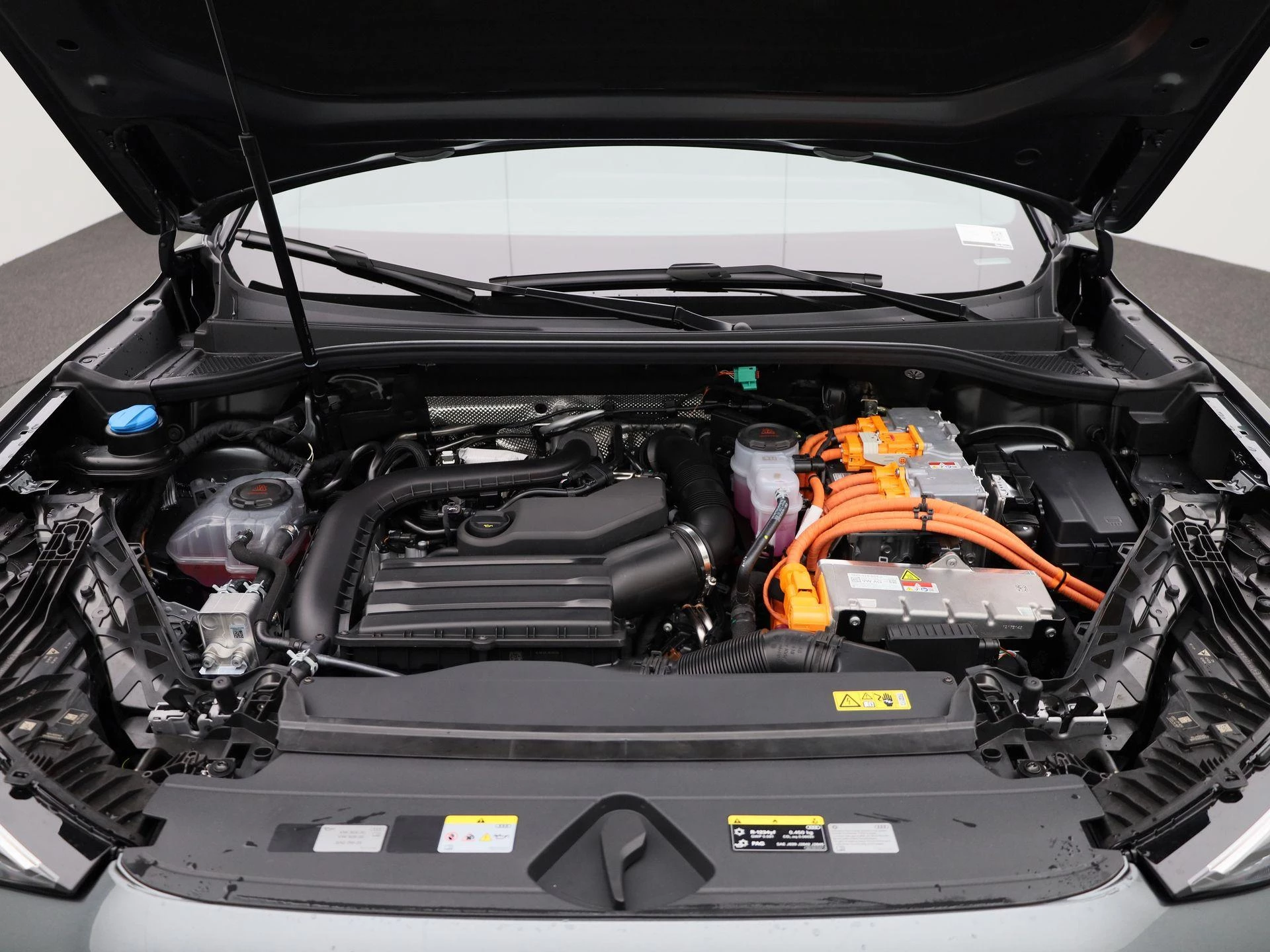 Audi Q3 Sportback 1.5 200kW e-hybrid S edition