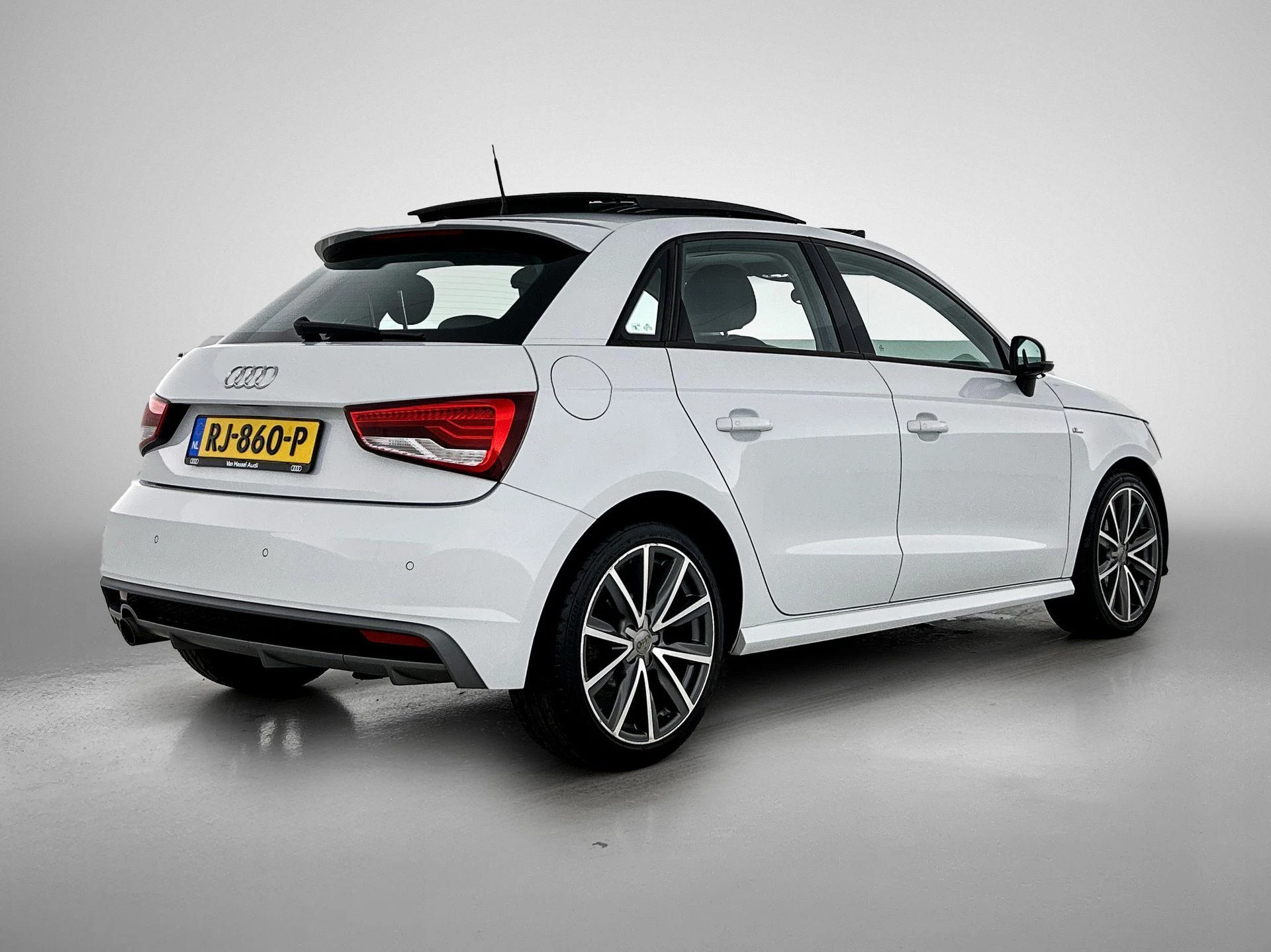Audi A1 Sportback 1.0 TFSI Adrenalin