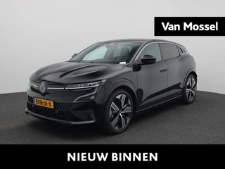 Renault Megane E-Tech comfort range iconic 60 kWh