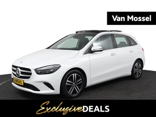 Mercedes-Benz B-Klasse 200 Business Solution Luxury Automaat |