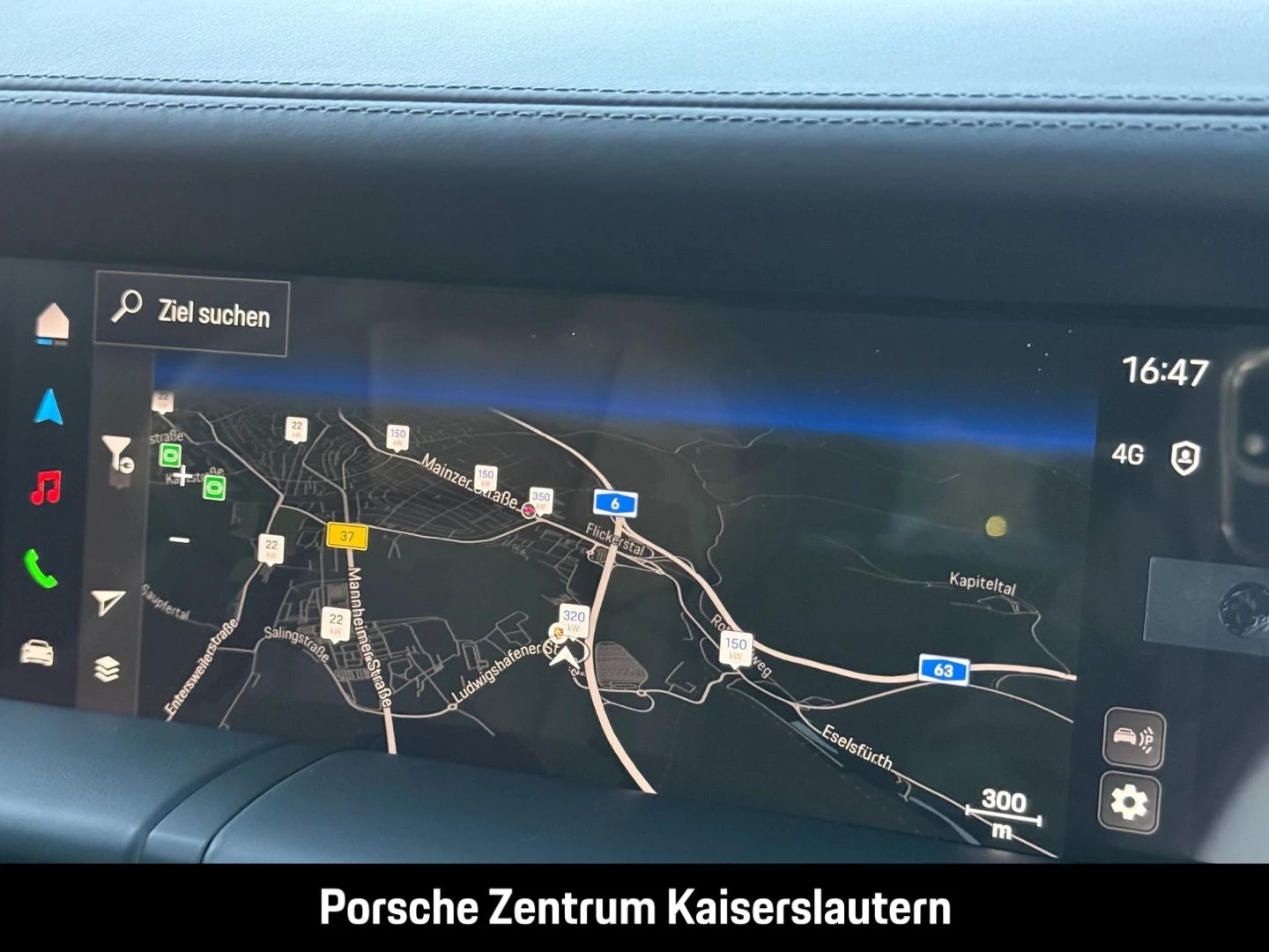Porsche Taycan 4 Black Edition HA-Lenkung InnoDrive LED black edition