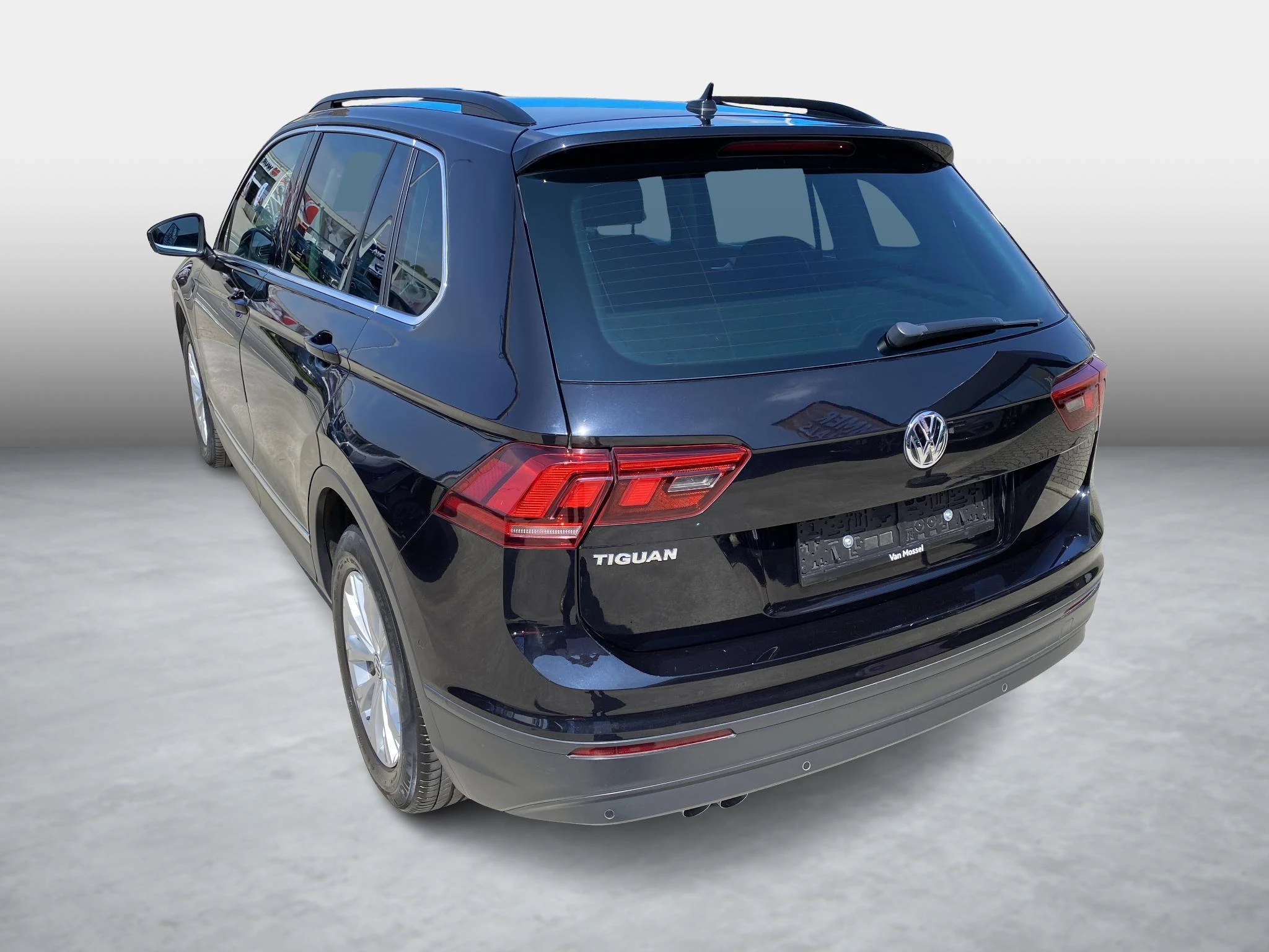 Volkswagen Tiguan 2.0 TDI SCR 110kW DSG Comfortline