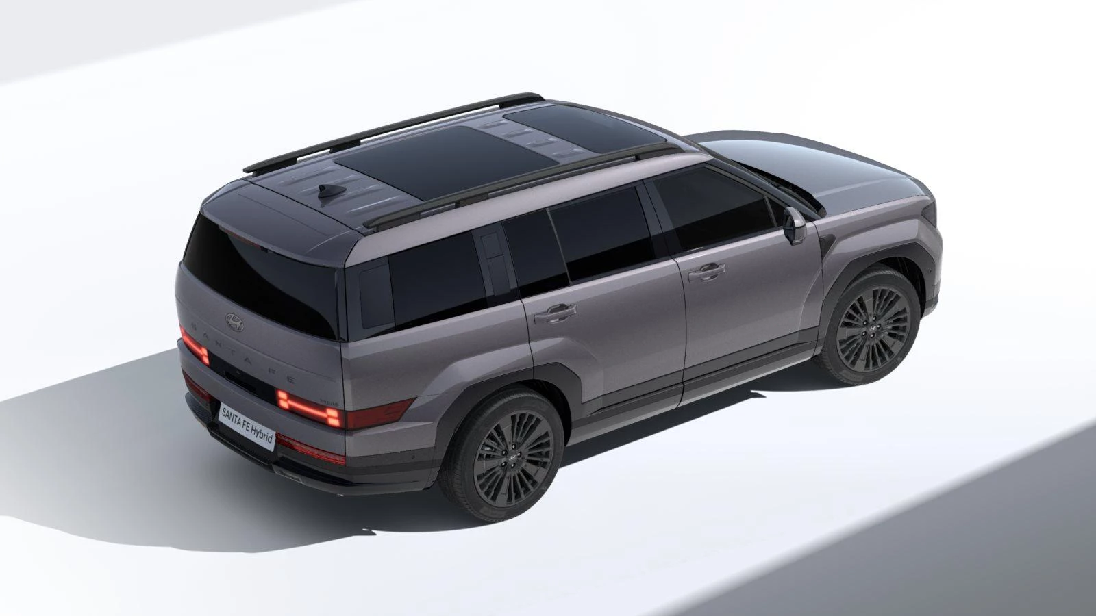 Hyundai Santa Fe 1.6 T-GDi Hybrid Calligraphy 7S Dual Sunroof
