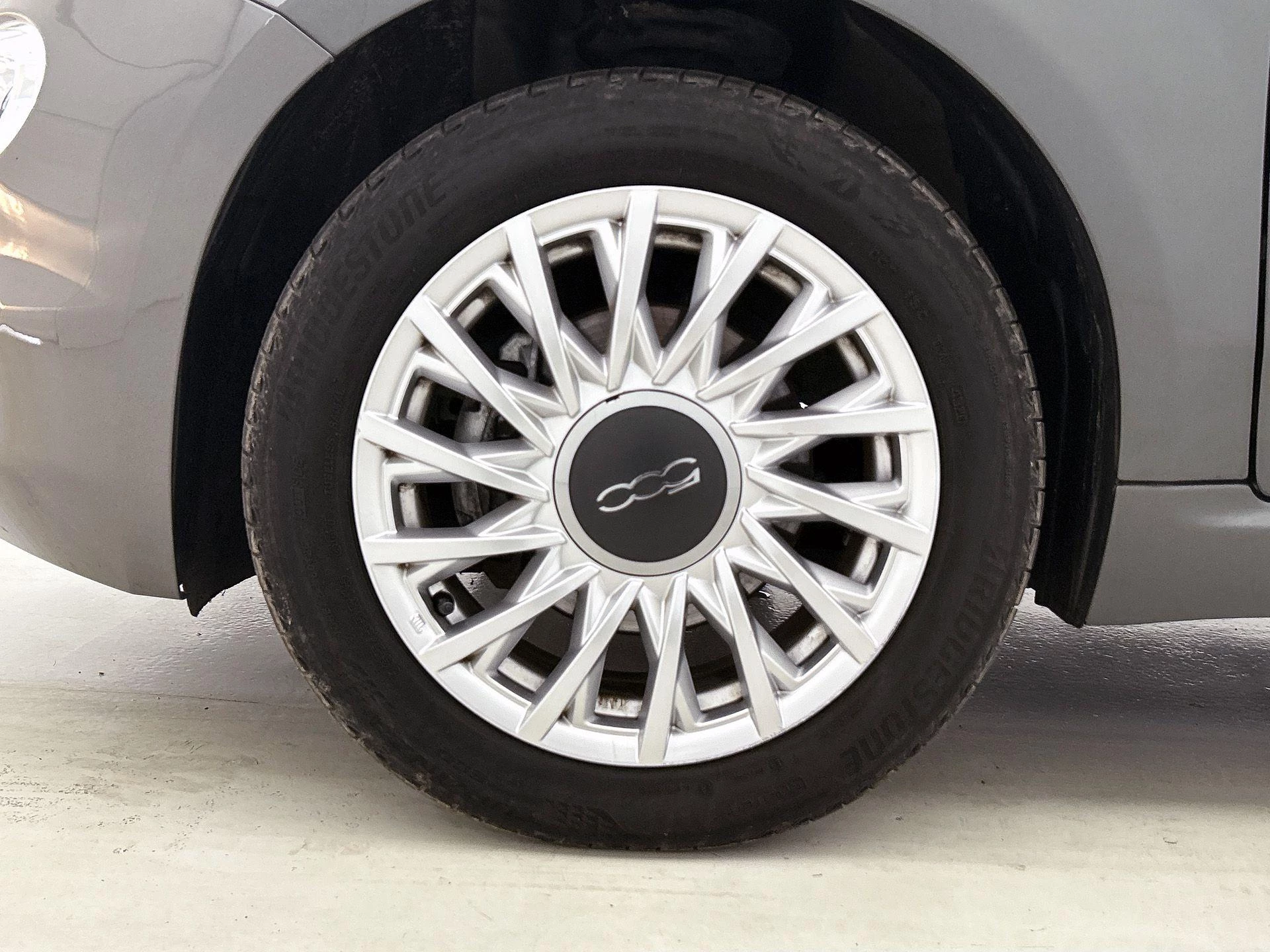 Fiat 500C 1.0 Hybrid Star