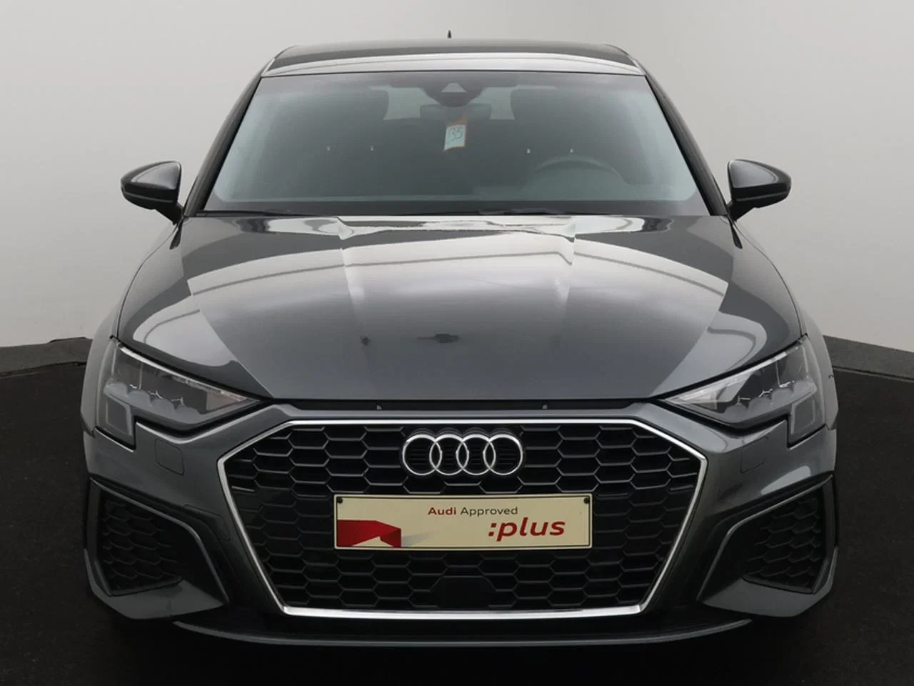 Audi A3 Sportback PHEV Audi A3 Sportback PHEV 2X S line 40 TFSIe 204PK *AUTOMAAT*PDC*VIRTUAL COCKPIT*CRUISE*NAVI*APP-CONNECT*KEYLESS GO*...*