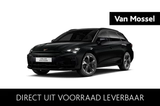 CUPRA Leon Sportstourer Business