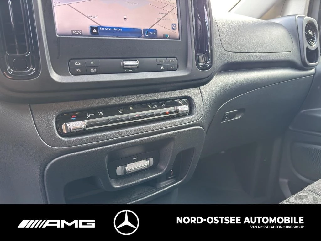 Mercedes-Benz Vito 116 NEUES MODELL AHK NAVI KAMERA TEMPOMAT