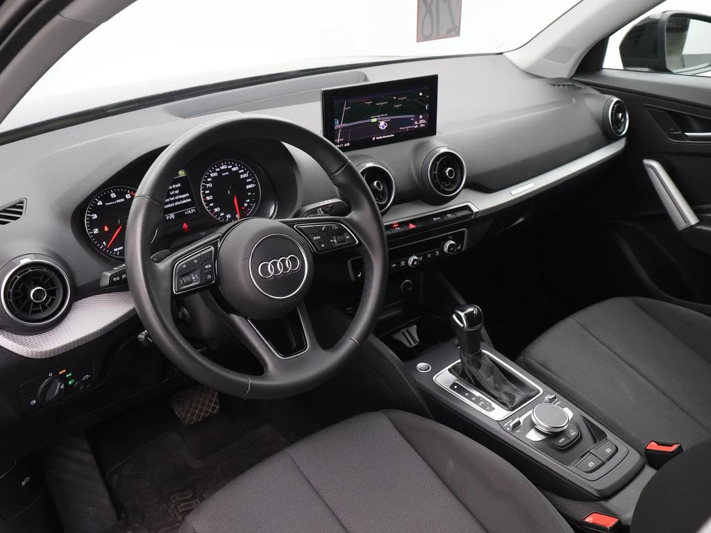 Audi Q2 Business Edition S-LINE 35TFSI 150PK *AUTOMAAT*NAVI*BLTH*CRUISE*PDC*ZETELVERWARMING*...