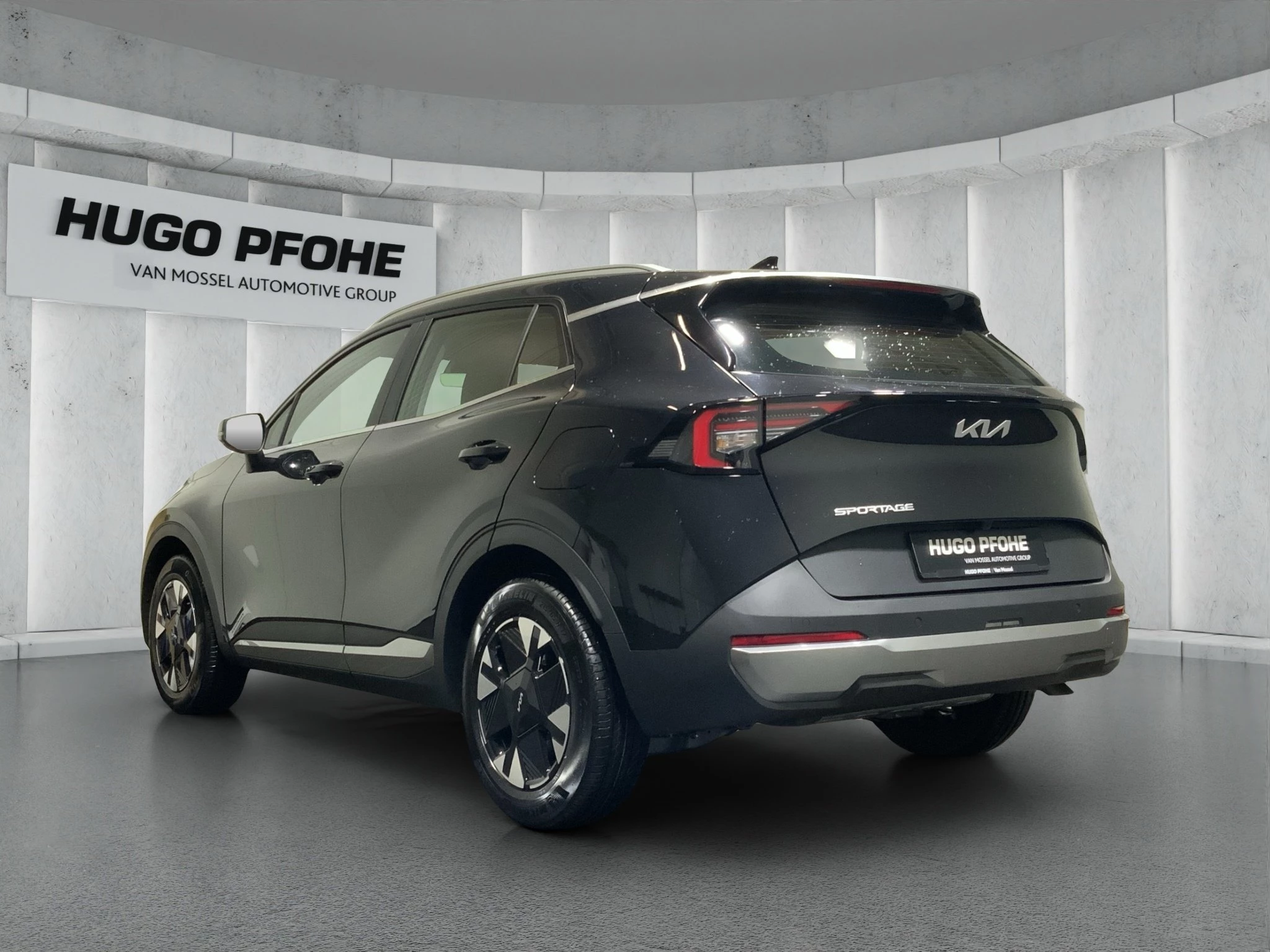 Kia Sportage Vision 1.6 T-GDI Sports Utility Vehicle. 110 kW. 5-türig