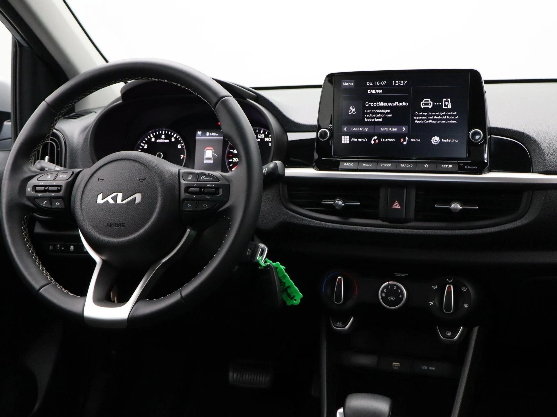 Kia Picanto 1.0 DPi DynamicLine