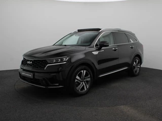 Kia Sorento 1.6 T-GDI Hybrid 2WD DynamicPlusLine 5p.