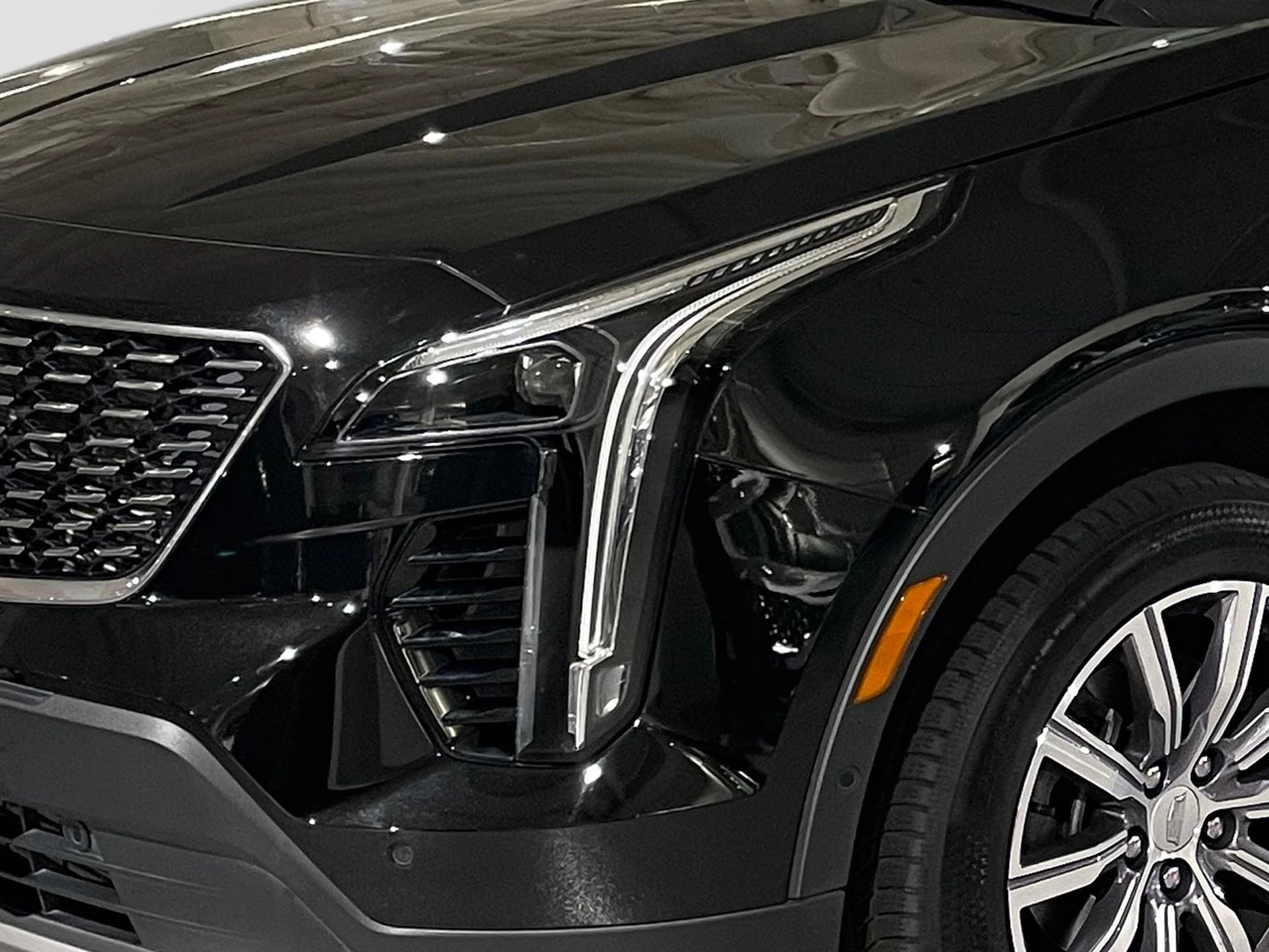 Cadillac XT4 2.0 350T AWD Premium Luxury Auto.