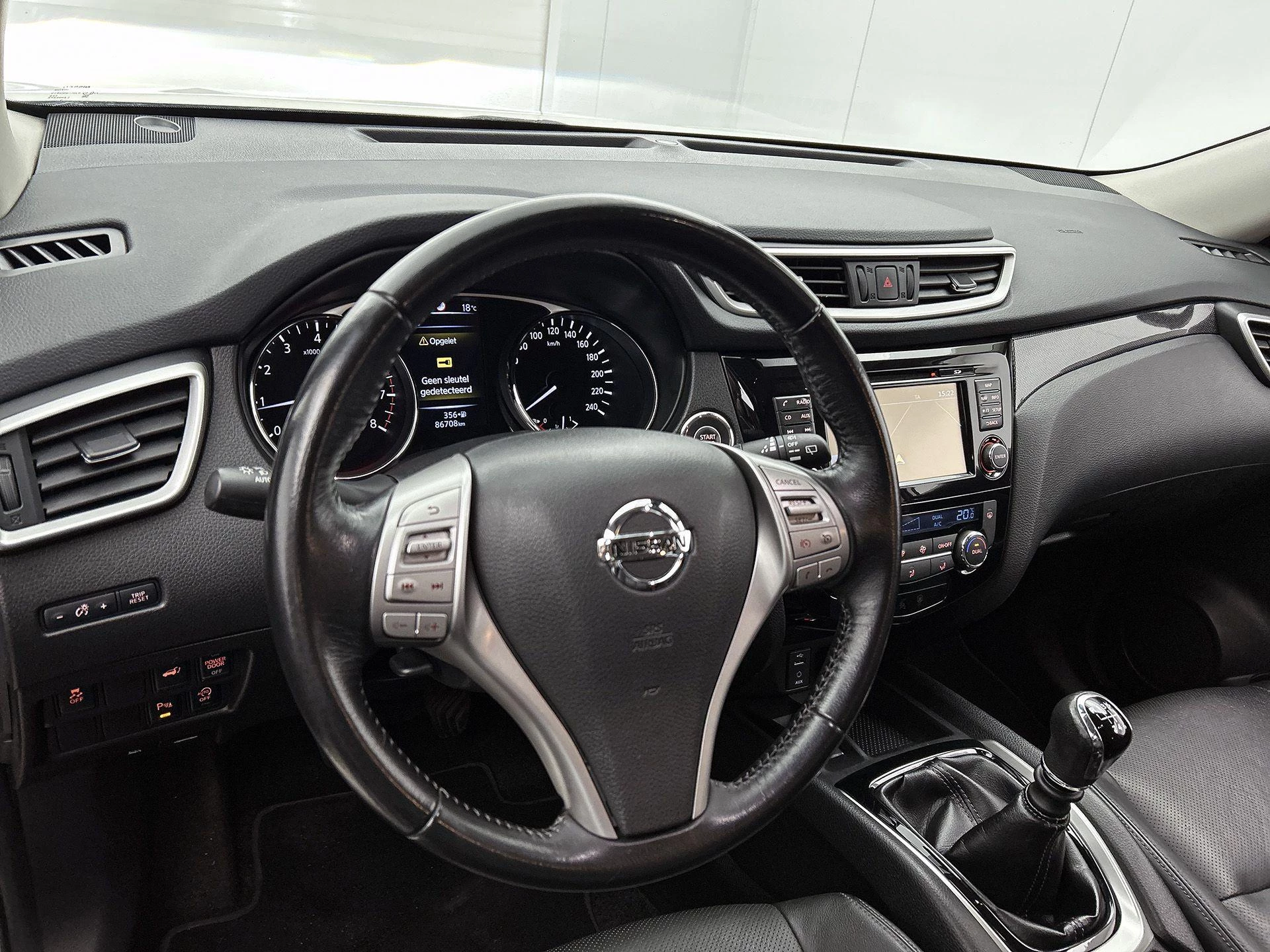 Nissan X-Trail 1.6 DIG-T Tekna