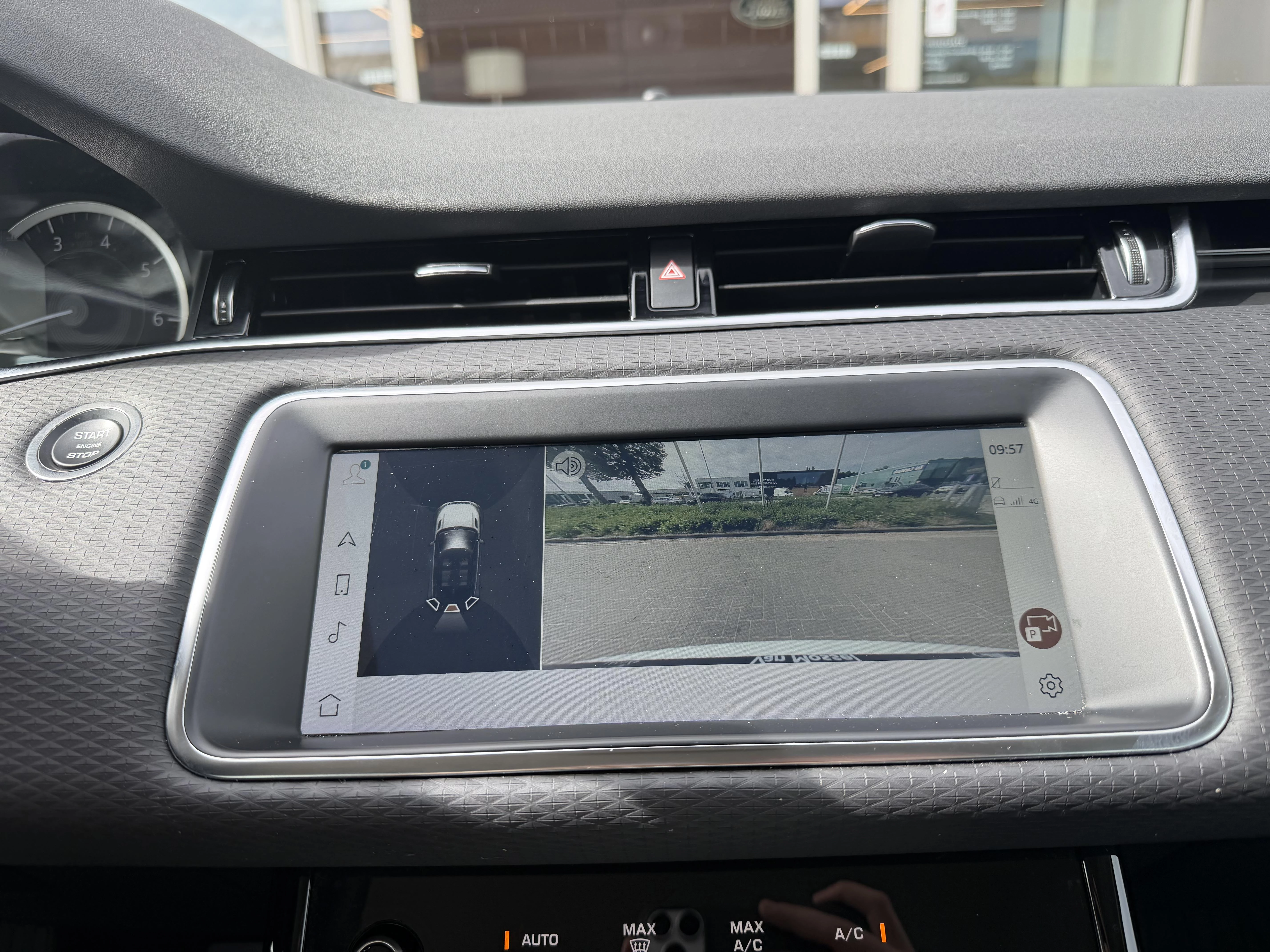 Land Rover Range Rover Evoque P160 S FWD Auto. 23MY