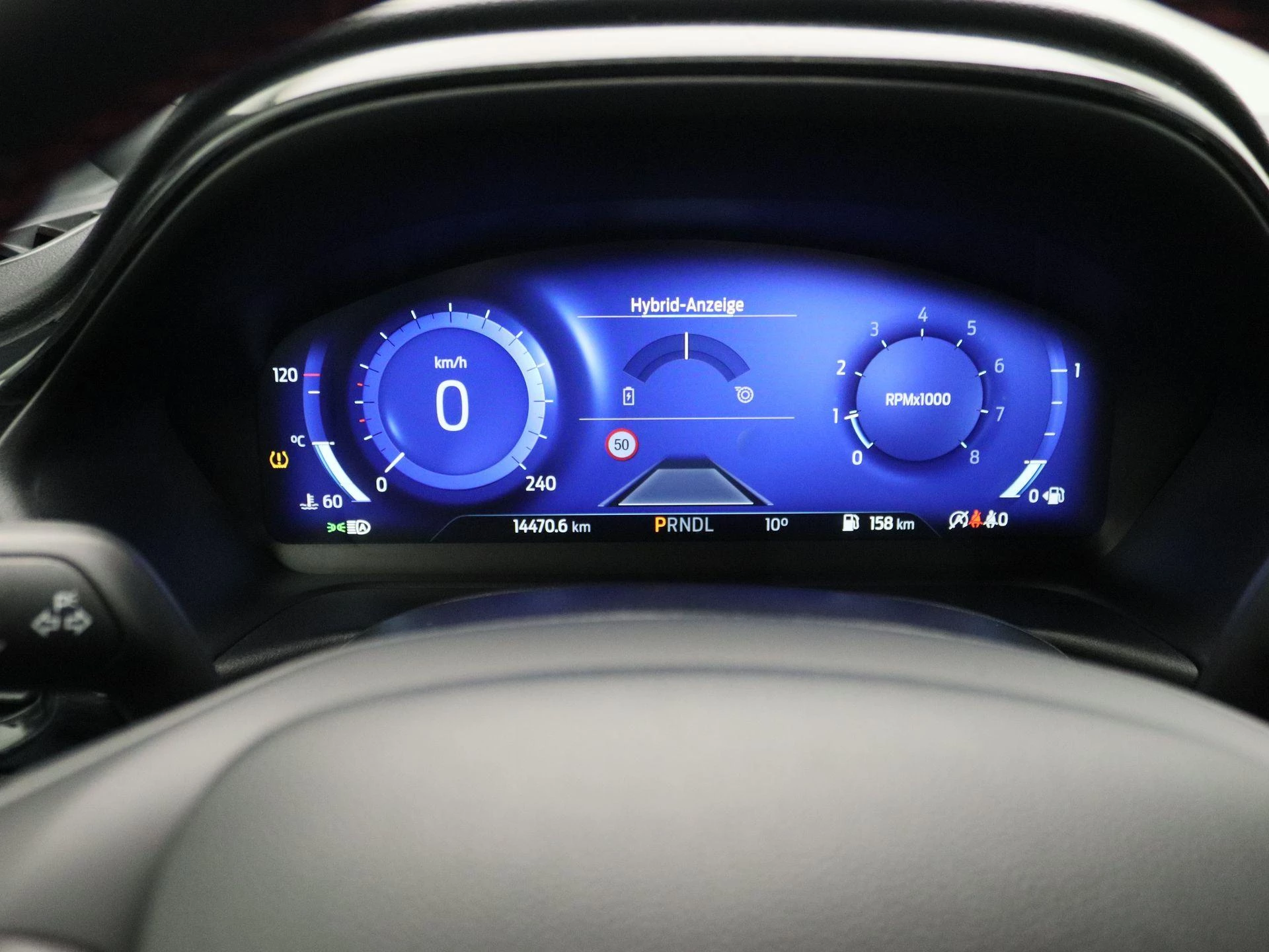 Ford Puma 1.0 EcoBoost Hybrid ST-Line