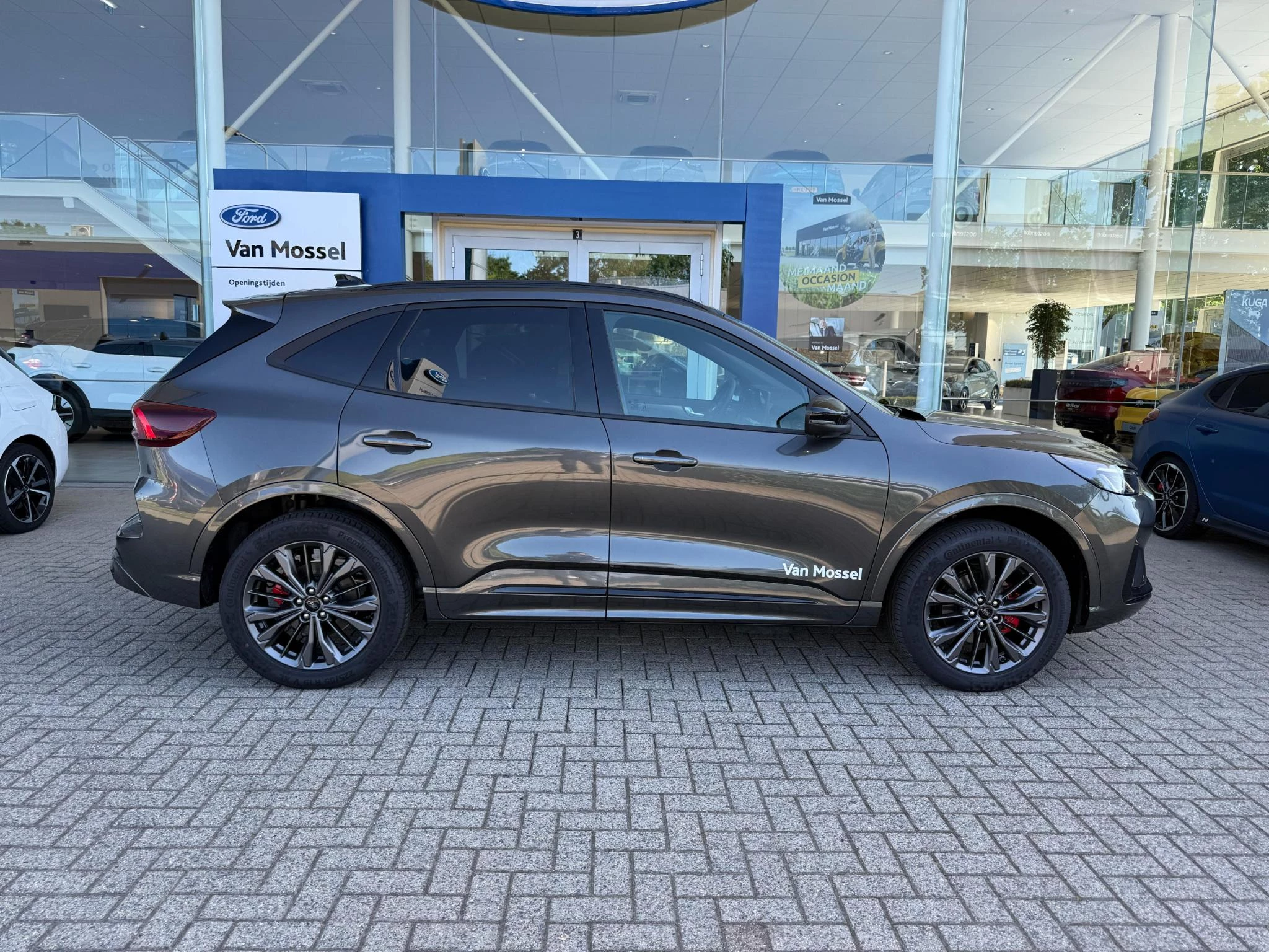 Ford Kuga 2.5 PHEV Sound Edition