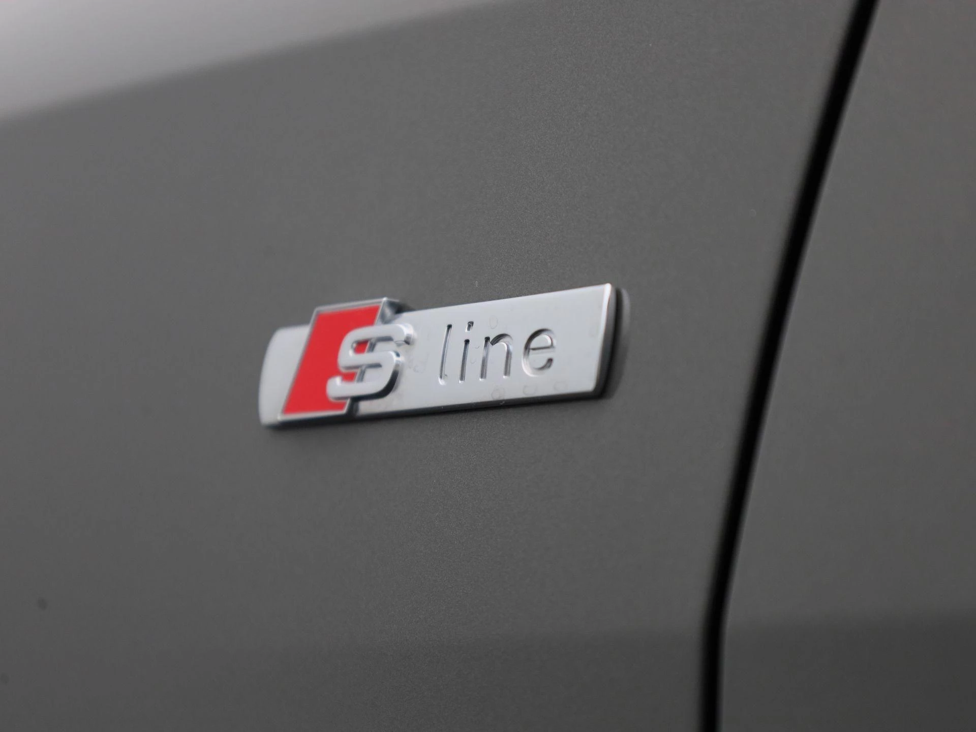 Audi A1 Sportback 25 TFSI S edition