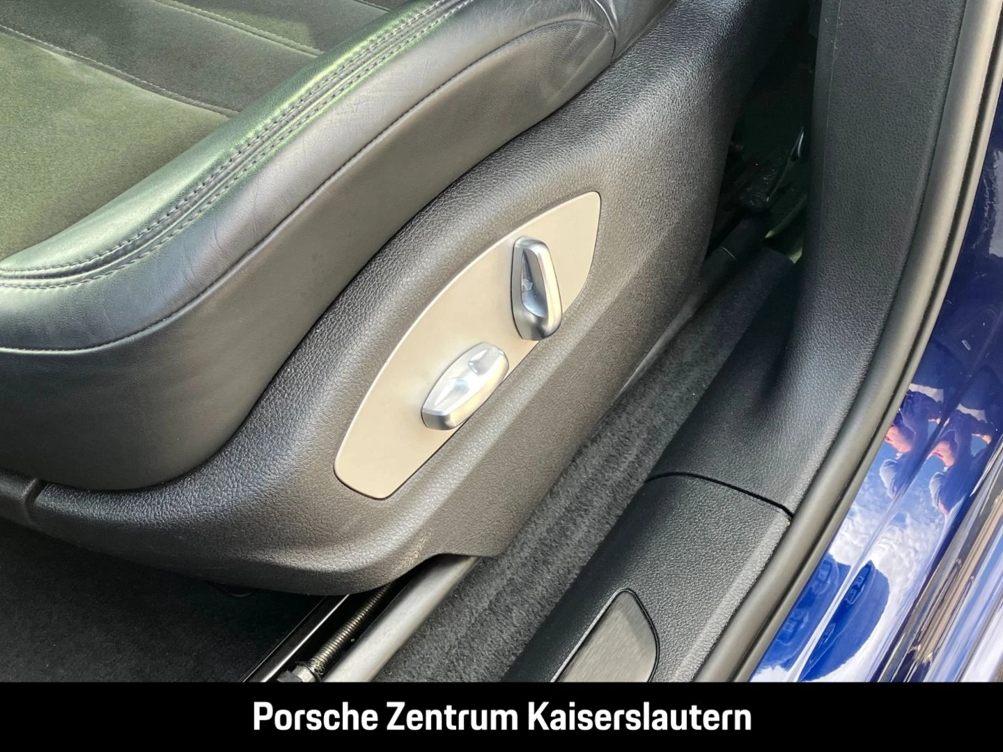 Porsche Macan GTS Standheizung SurroundView Luftfederung gts